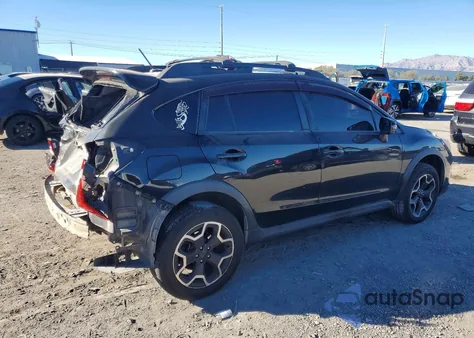 2015 Subaru Xv Crosstrek Sport Limited из США, поврежденный, VIN JF2GPASC2FH274030